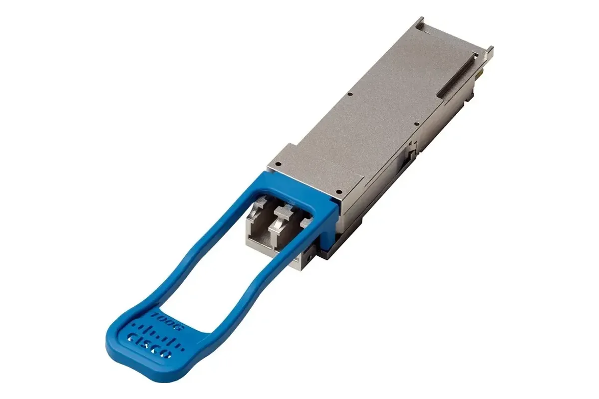 Cisco QSFP-100G-LR4-S=