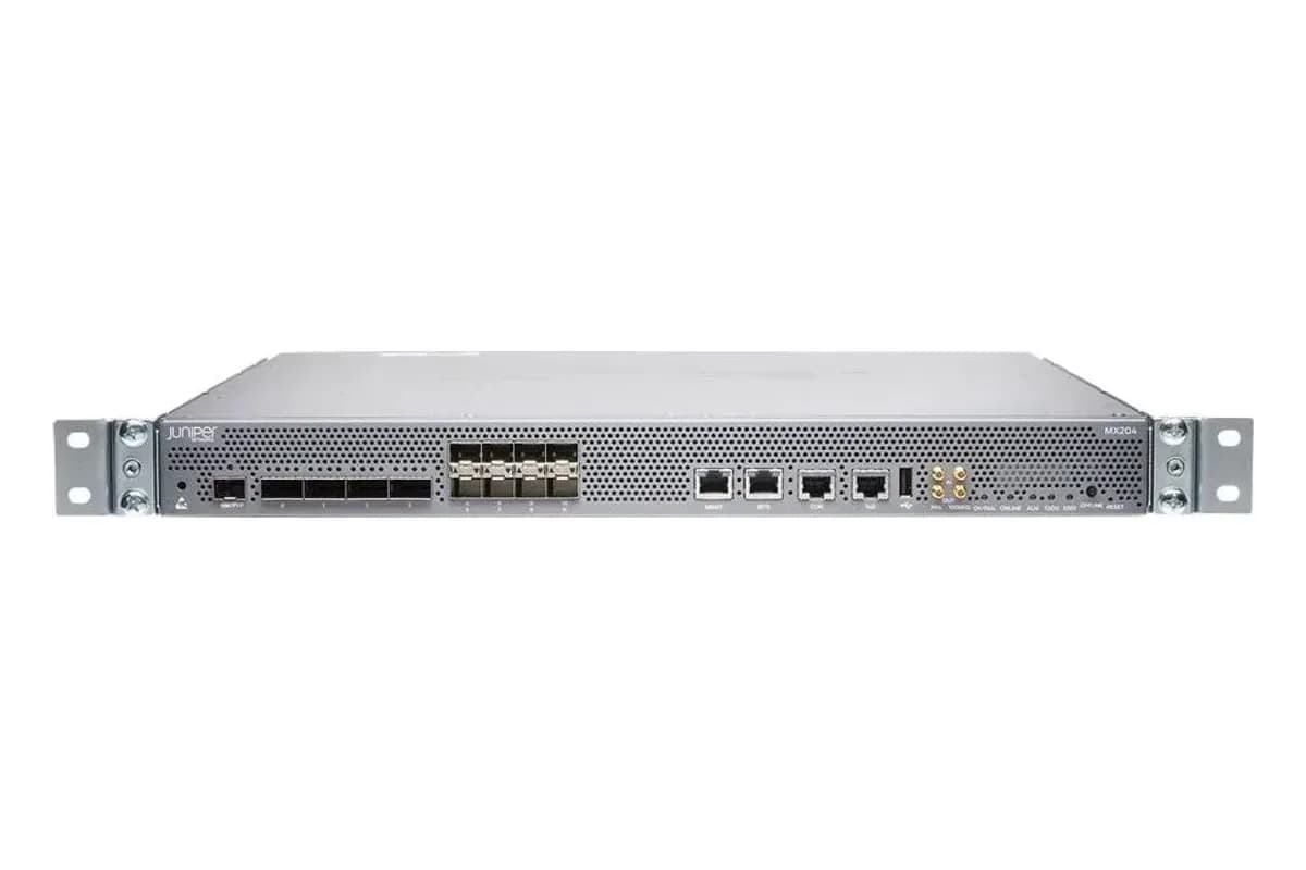 Juniper MX204
